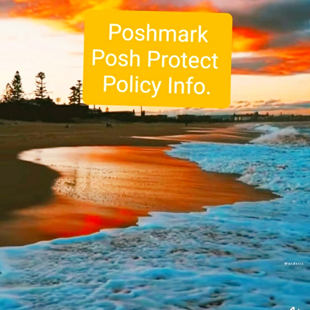 👉Posh Protect/ Buyer Info.🥰